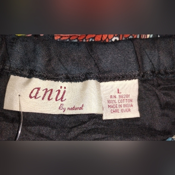 ANU COTTON SKIRT NWT - Picture 4 of 11